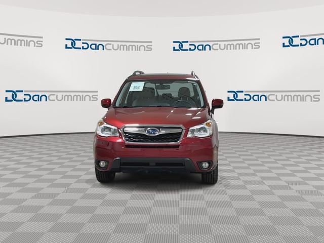 2016 Subaru Forester 2.5i Touring