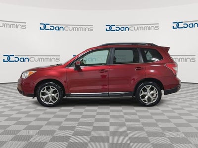 2016 Subaru Forester 2.5i Touring