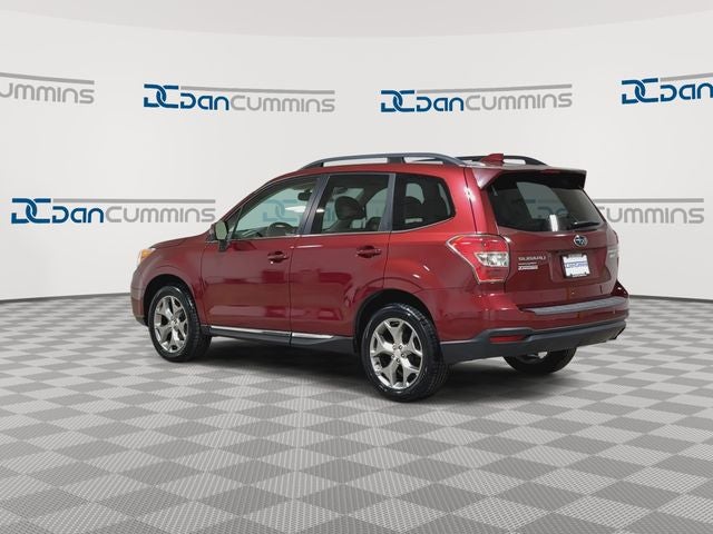 2016 Subaru Forester 2.5i Touring