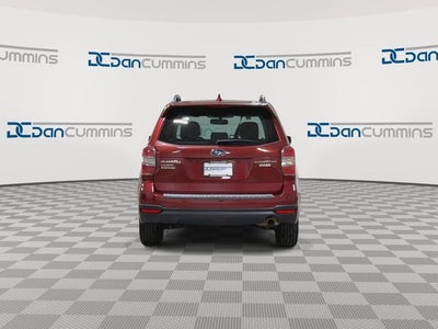 2016 Subaru Forester 2.5i Touring
