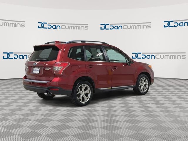 2016 Subaru Forester 2.5i Touring