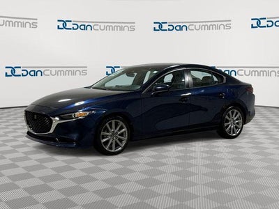 2019 Mazda Mazda3 Preferred