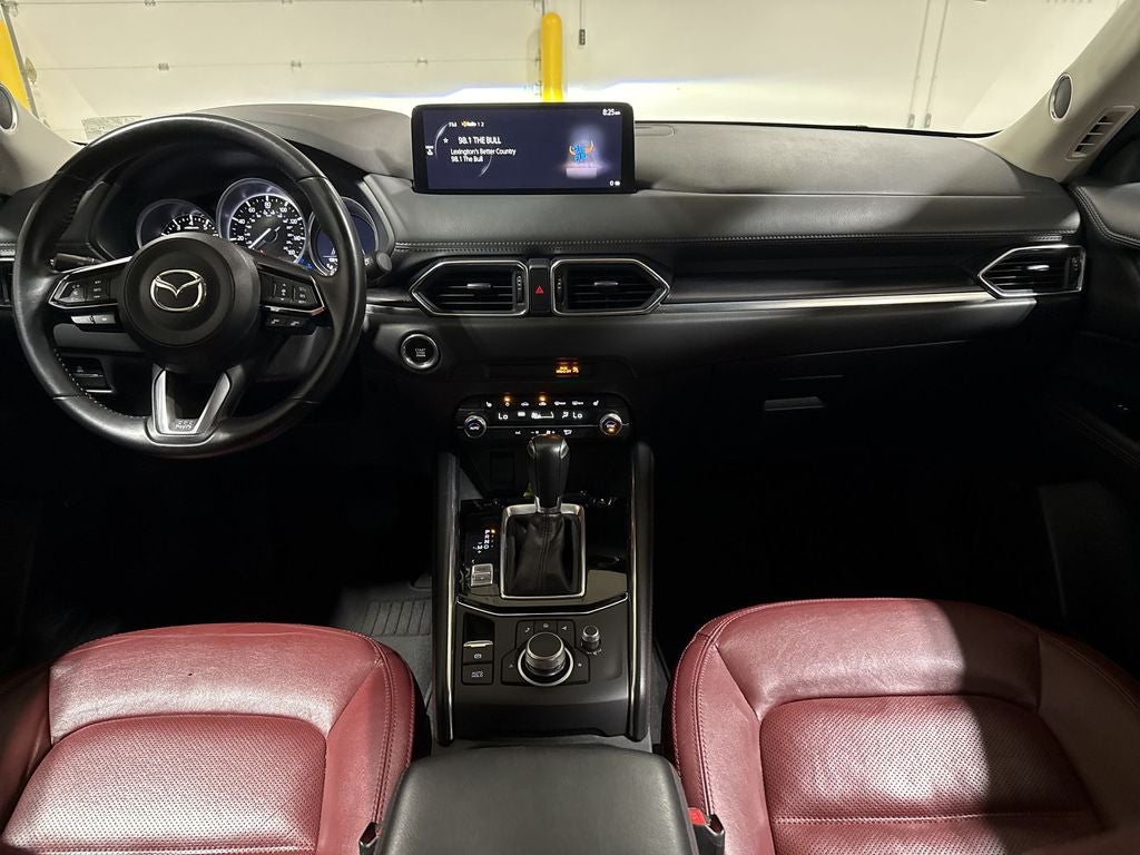 2024 Mazda Mazda CX-5 2.5 S Carbon Edition