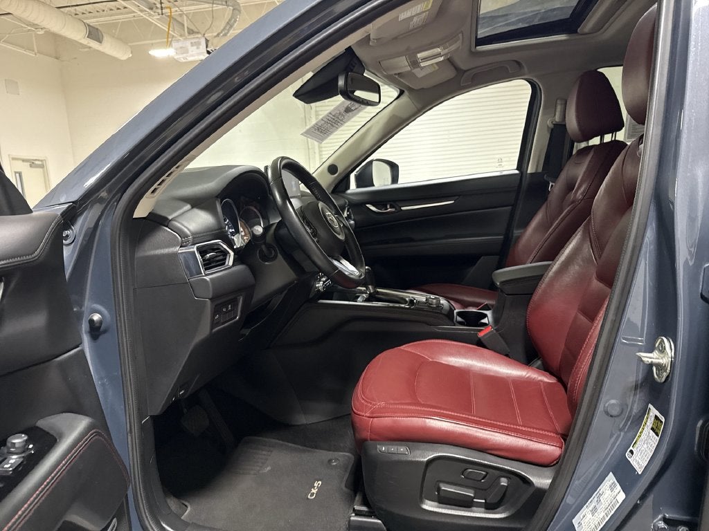 2024 Mazda Mazda CX-5 2.5 S Carbon Edition