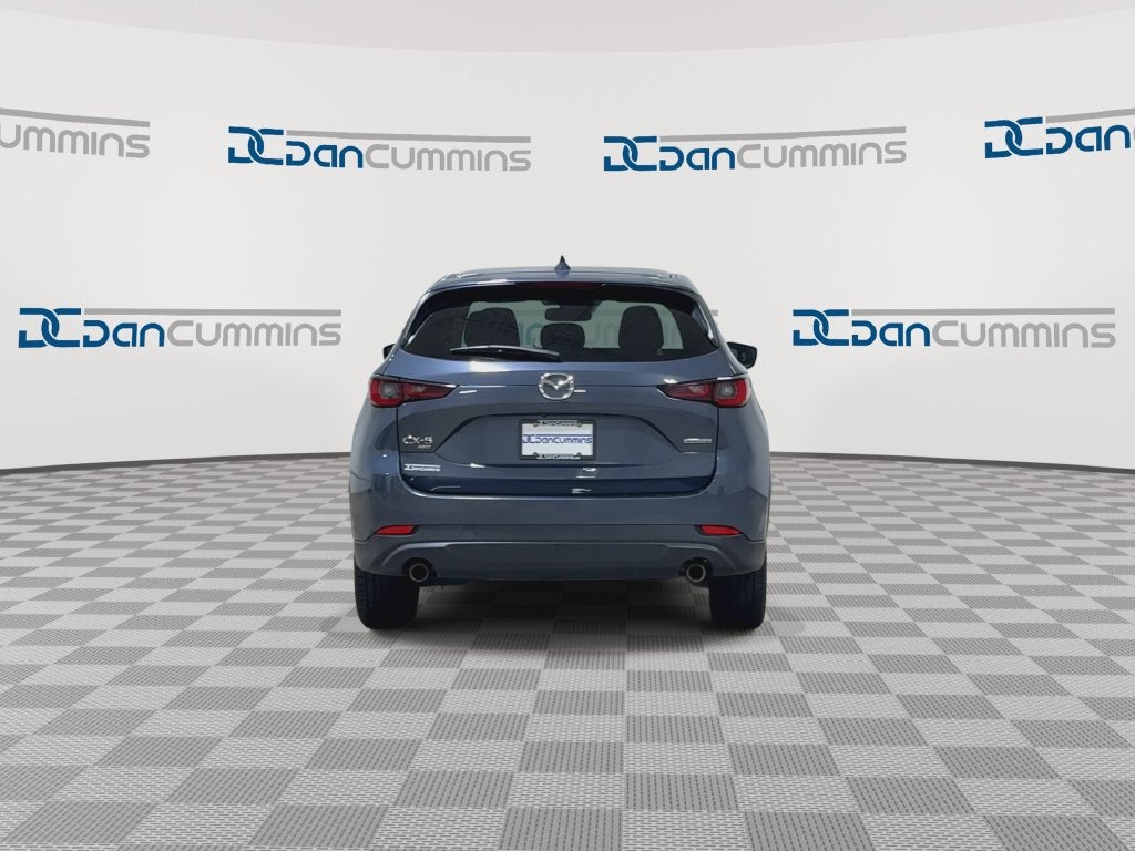 2024 Mazda Mazda CX-5 2.5 S Carbon Edition
