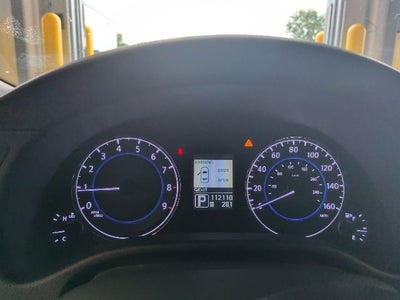 2014 INFINITI Q60 IPL Base