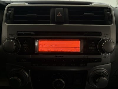 2010 Toyota 4Runner SR5 V6