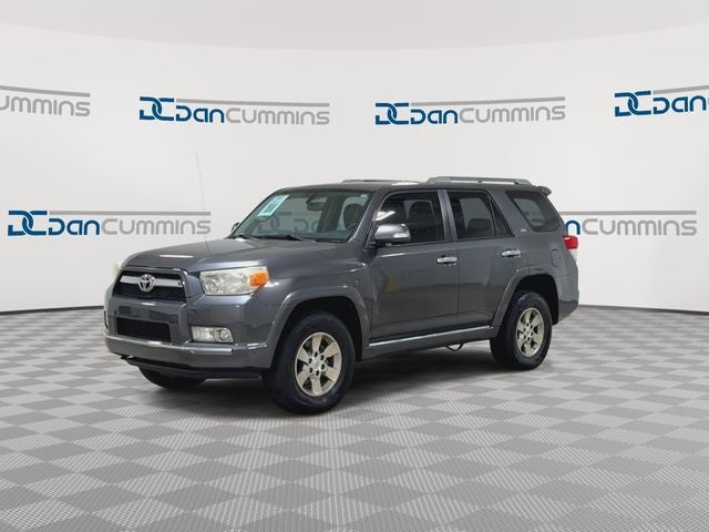 2010 Toyota 4Runner SR5 V6