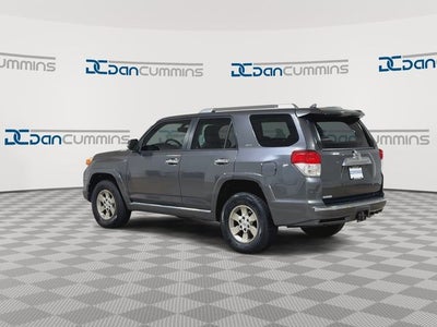 2010 Toyota 4Runner SR5 V6