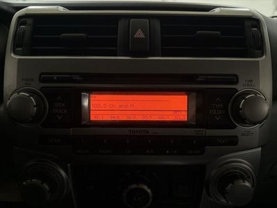 2010 Toyota 4Runner SR5 V6