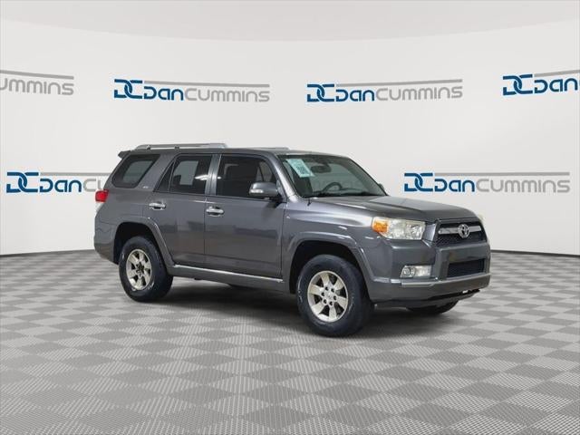 2010 Toyota 4Runner SR5 V6