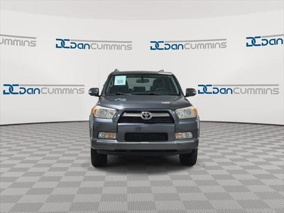 2010 Toyota 4Runner SR5 V6