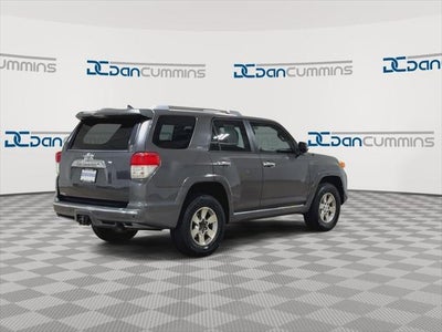 2010 Toyota 4Runner SR5 V6