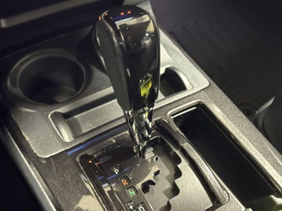 2021 Toyota 4Runner Nightshade