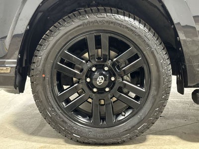 2021 Toyota 4Runner Nightshade