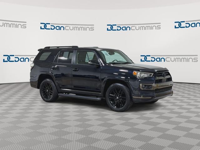 2021 Toyota 4Runner Nightshade
