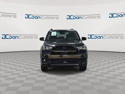 2021 Toyota 4Runner Nightshade