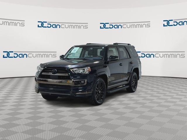 2021 Toyota 4Runner Nightshade