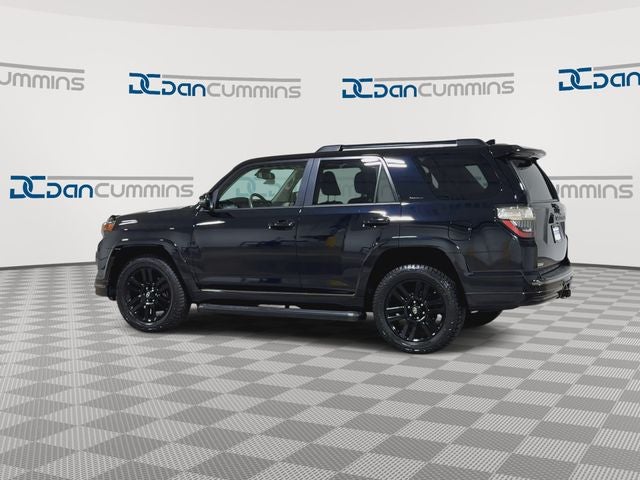 2021 Toyota 4Runner Nightshade
