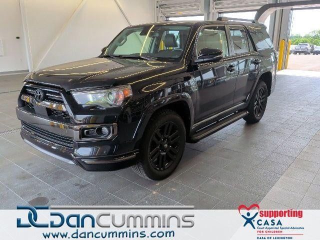 2021 Toyota 4Runner Nightshade