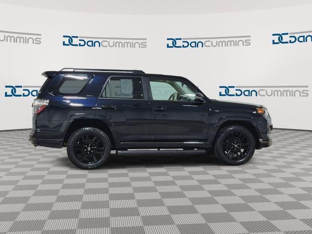 2021 Toyota 4Runner Nightshade