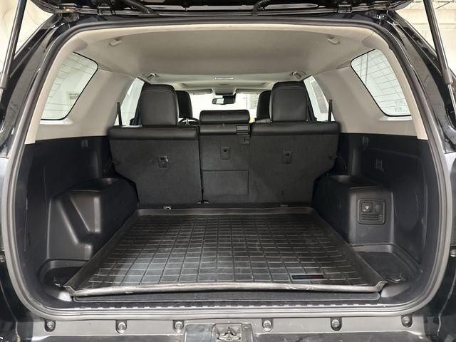 2021 Toyota 4Runner Nightshade