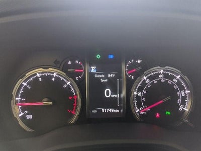 2021 Toyota 4Runner Nightshade