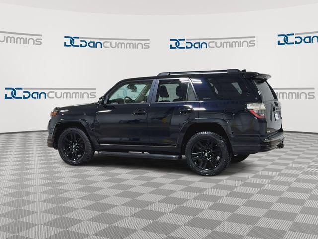 2021 Toyota 4Runner Nightshade
