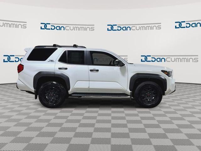 2025 Toyota 4Runner TRD Off-Road Premium