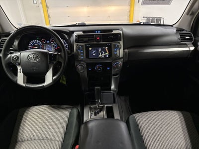2018 Toyota 4Runner SR5