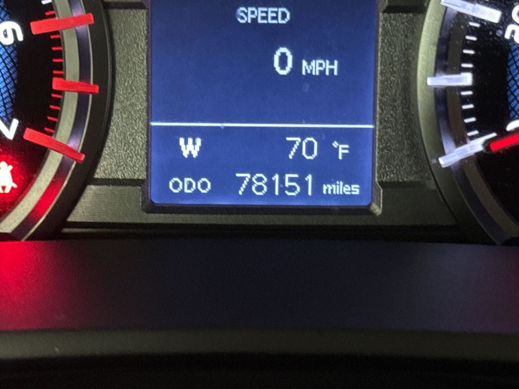 2018 Toyota 4Runner SR5