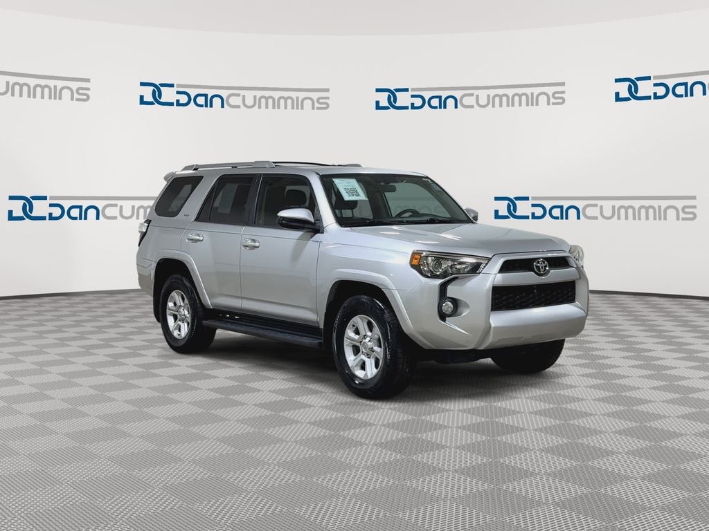 2018 Toyota 4Runner SR5