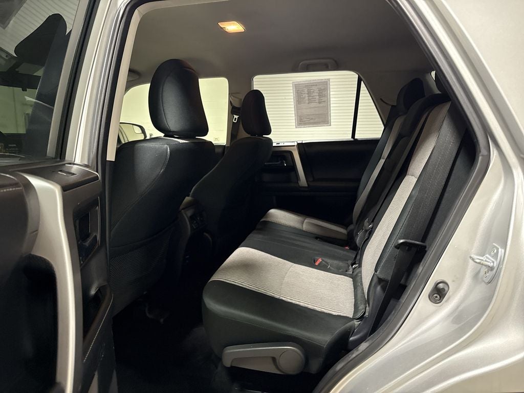 2018 Toyota 4Runner SR5