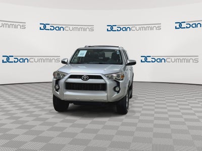 2018 Toyota 4Runner SR5