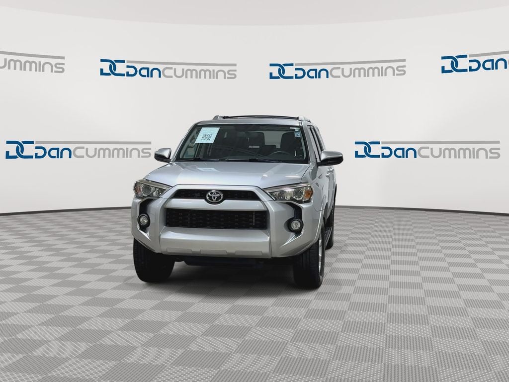 2018 Toyota 4Runner SR5