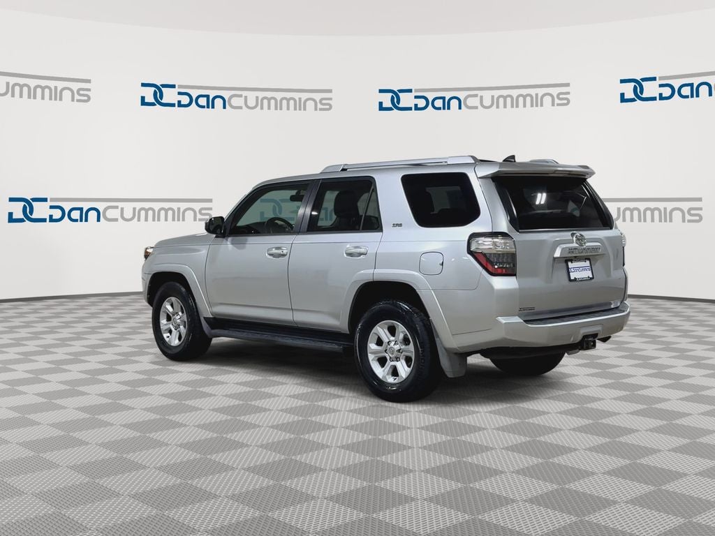 2018 Toyota 4Runner SR5