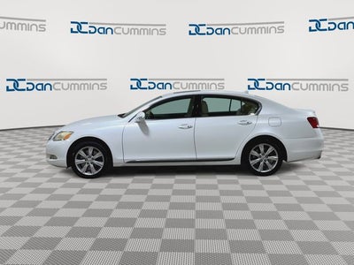 2011 Lexus GS 350