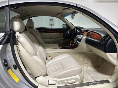 2007 Lexus SC 430