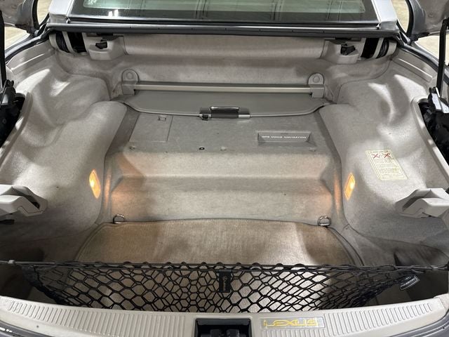 2007 Lexus SC 430