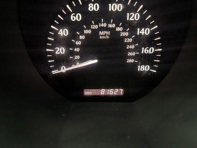 2007 Lexus SC 430