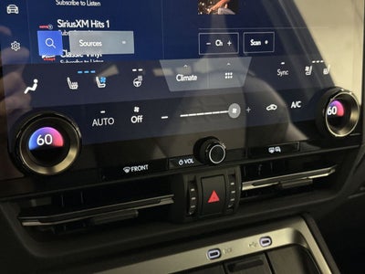2024 Lexus GX 550 Overtrail