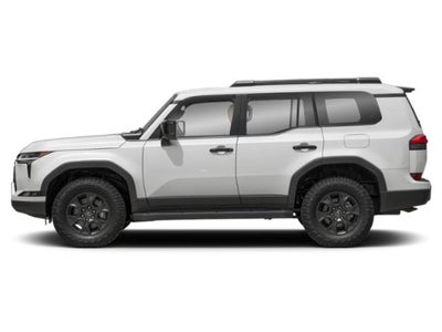 2024 Lexus GX 550 Overtrail