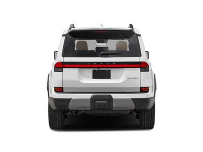 2024 Lexus GX 550 Overtrail