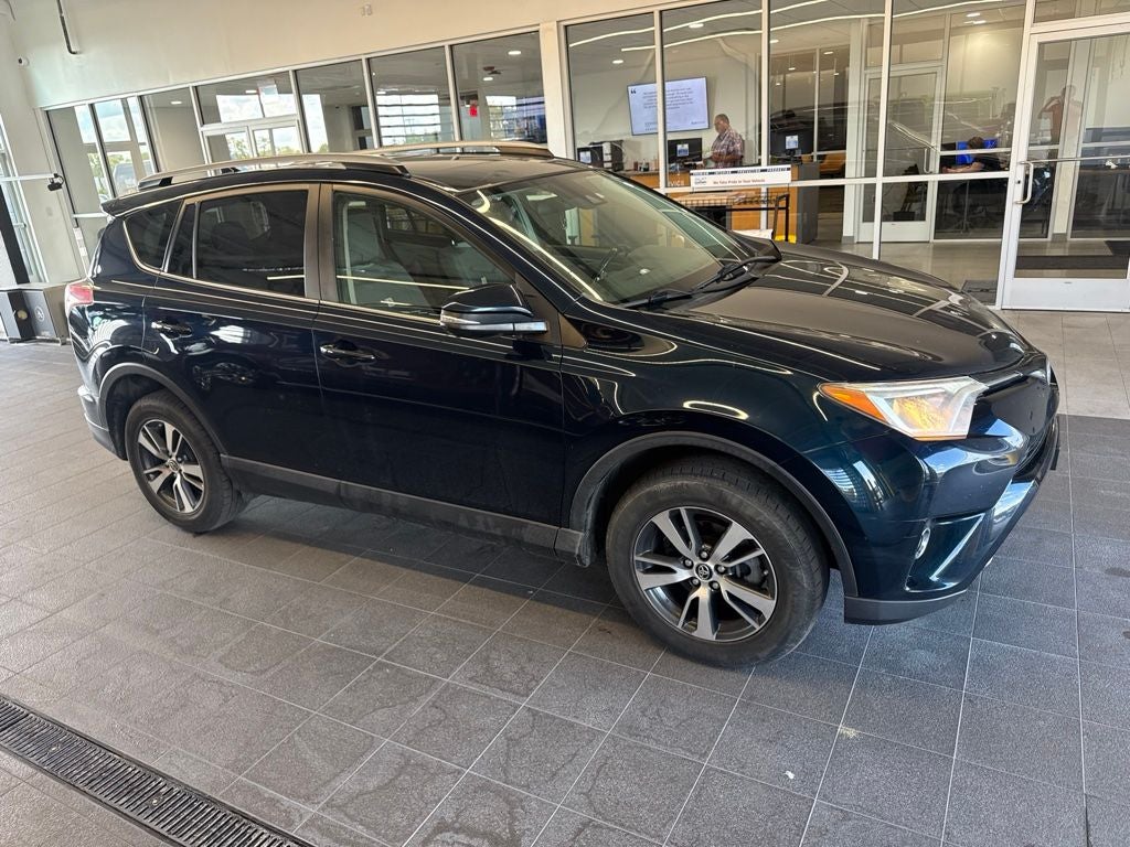 2018 Toyota RAV4 XLE