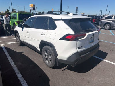 2024 Toyota RAV4 Hybrid XLE