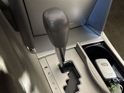 2007 Toyota Camry Hybrid Base
