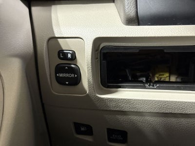 2007 Toyota Camry Hybrid Base