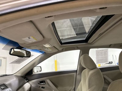 2007 Toyota Camry Hybrid Base