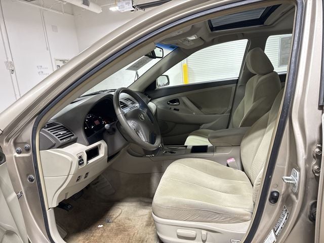 2007 Toyota Camry Hybrid Base