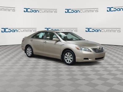 2007 Toyota Camry Hybrid Base